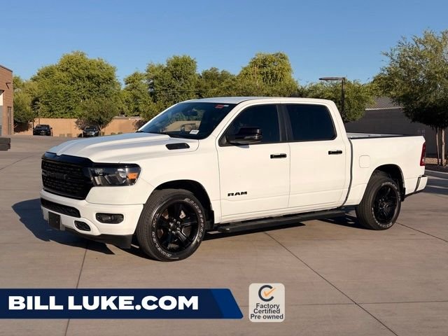 2024 RAM 1500 Big Horn/Lone Star Crew Cab 5'7's photo