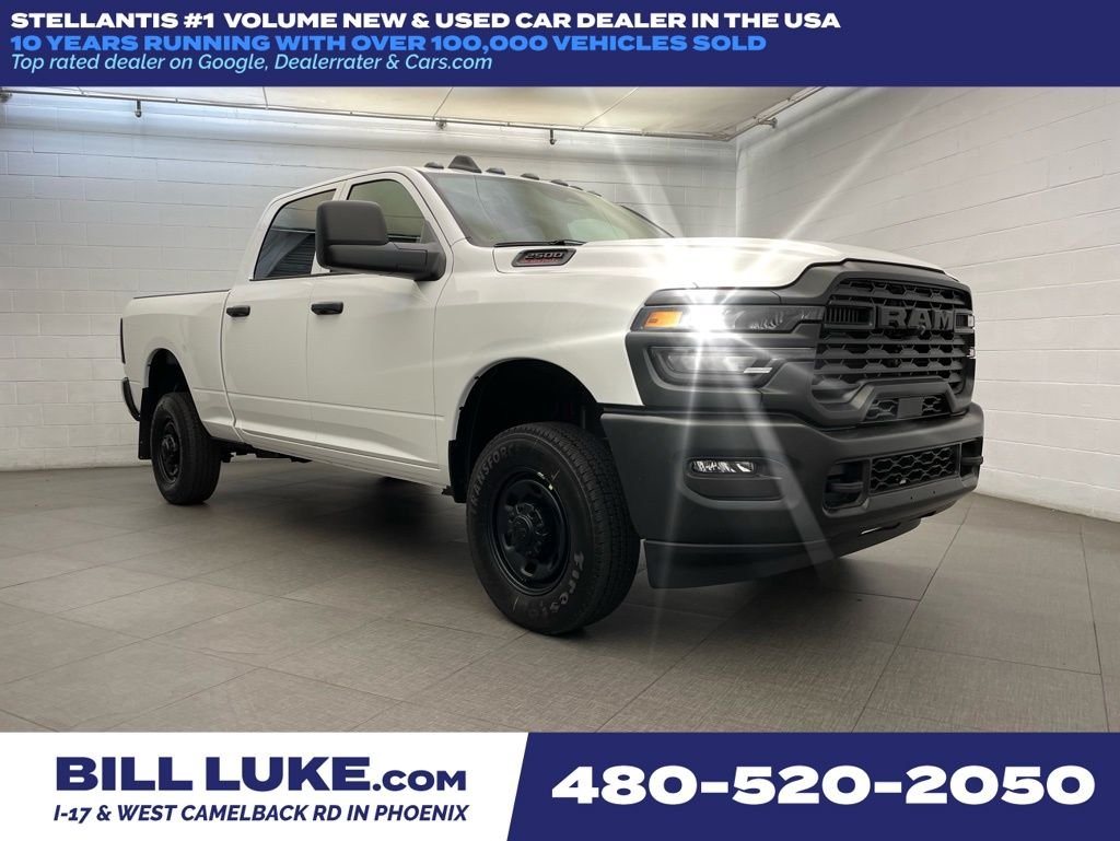 2026 RAM 2500 Tradesman 4X4 Crew Cab SWB's photo