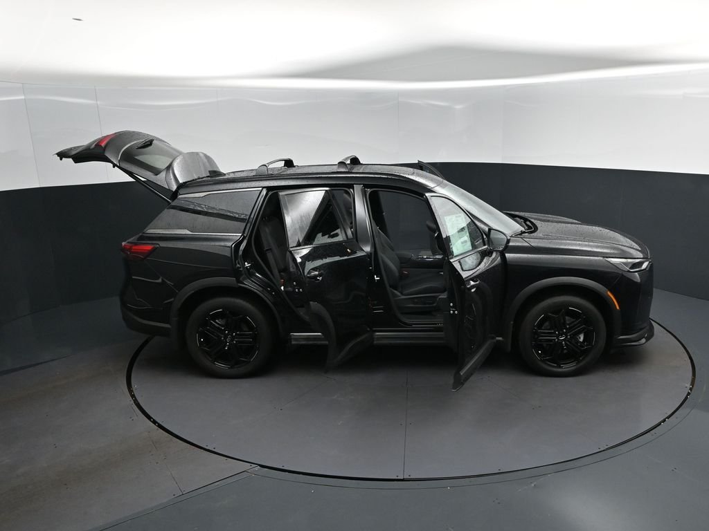 New 2027 Black INFINITI LUXE image 46