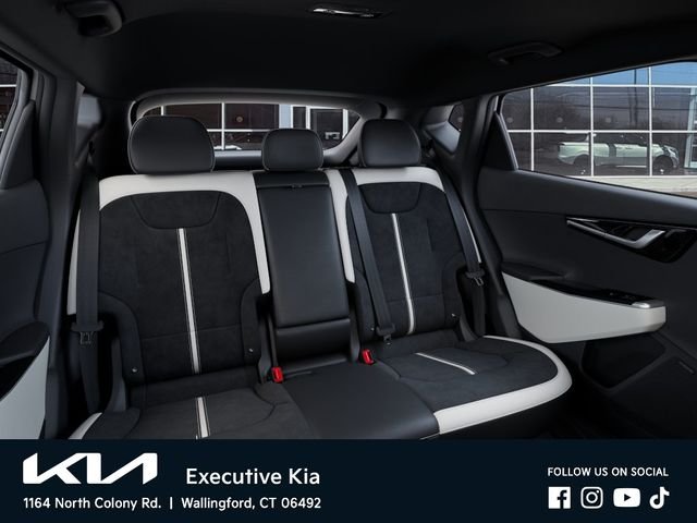 New 2026 Wolf Gray Kia GT-Line AWD image 16