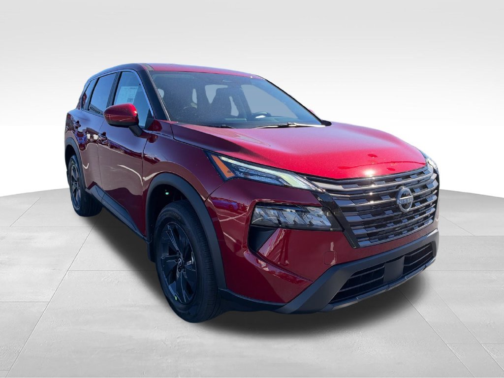 New 2027 Red Nissan SV image 7