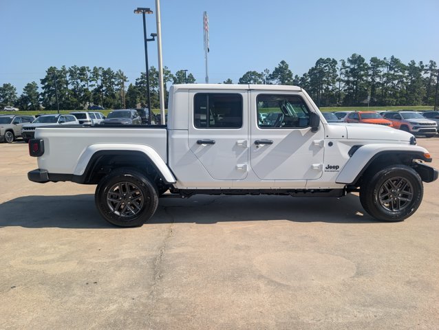 New 2026 Bright White Clearcoat Jeep Sport S image 6