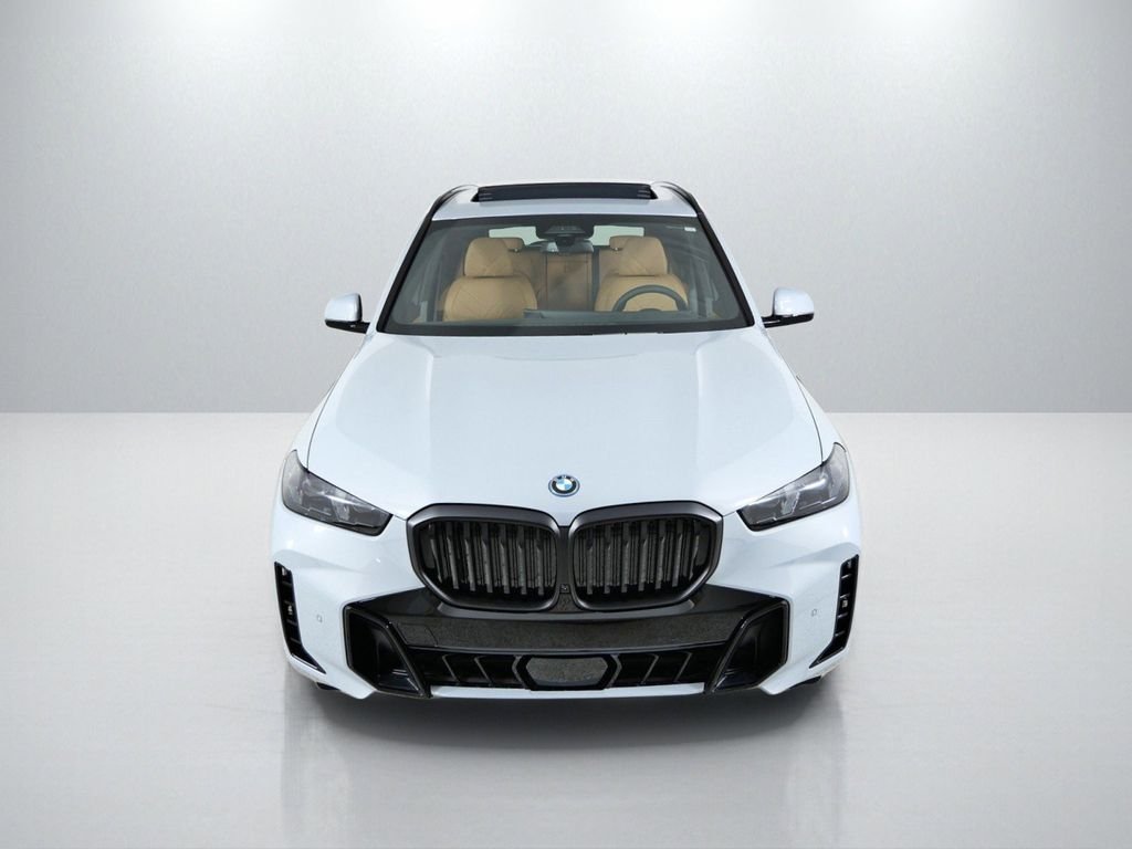 Used 2026 Brooklyn Grey Metallic BMW xDrive50e image 17