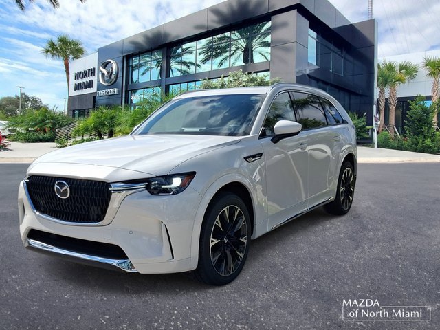 2026 Mazda CX-90 S Premium Plus