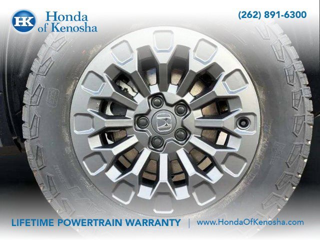 New 2026 Sonic Gray Pearl Honda TrailSport image 37