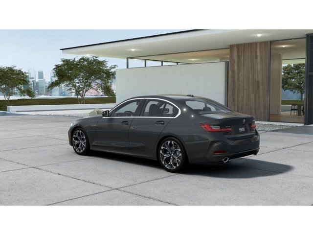 New 2026 Dravit Grey Metallic BMW 330i image 2