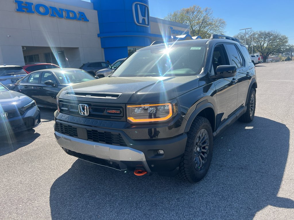 2026 Honda Passport TrailSport - Photo 9