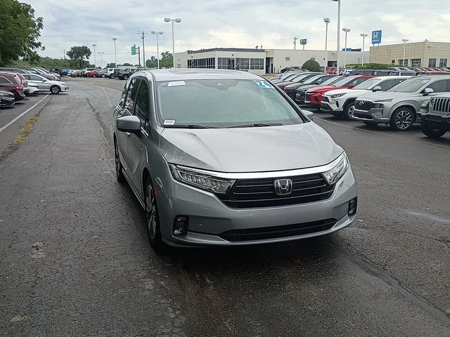 2024 Honda Odyssey Touring