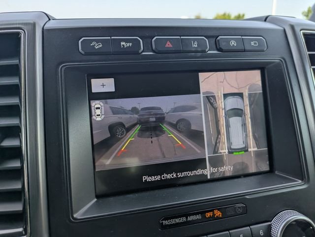 Used 2020 White Ford Platinum image 18