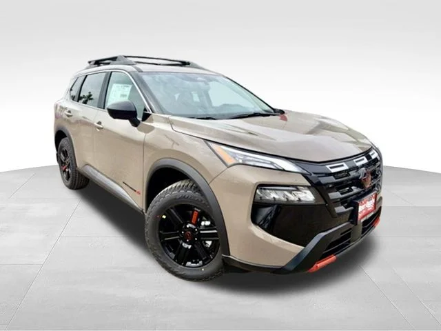 New 2026 Nissan Rogue Rock Creek® AWD Crossover
