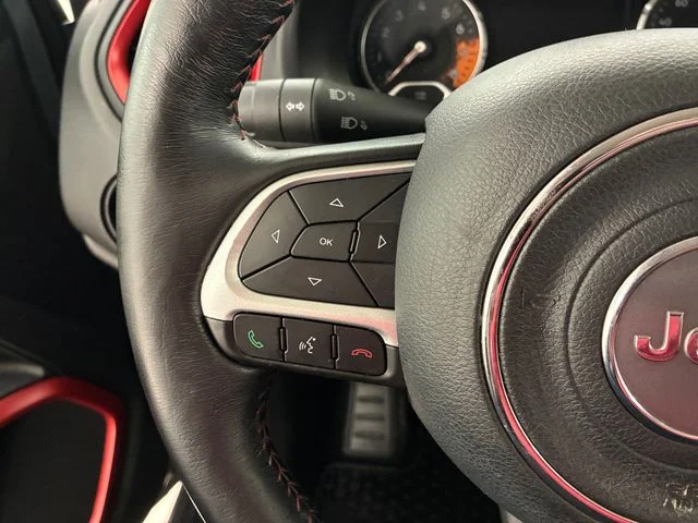 Used 2018 Gray Jeep Trailhawk image 23