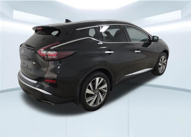 Used 2019 Black Nissan SL image 19