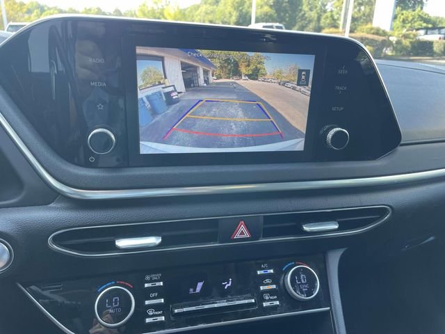 Certified Used 2022 White Hyundai Blue image 26