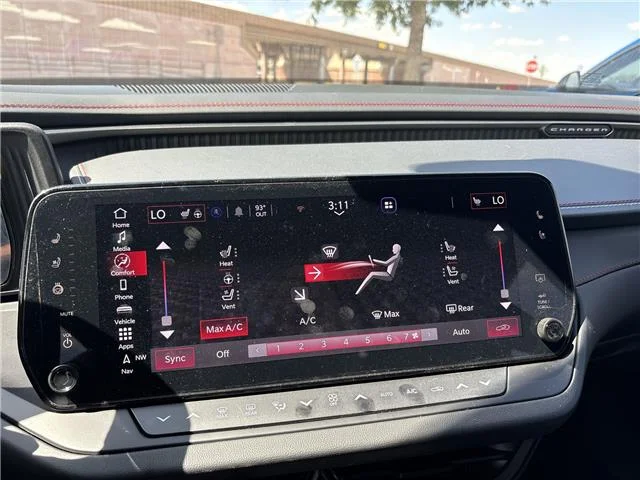 New 2026 Green Machine  Paint Dodge RT 4-DOOR AWD image 24