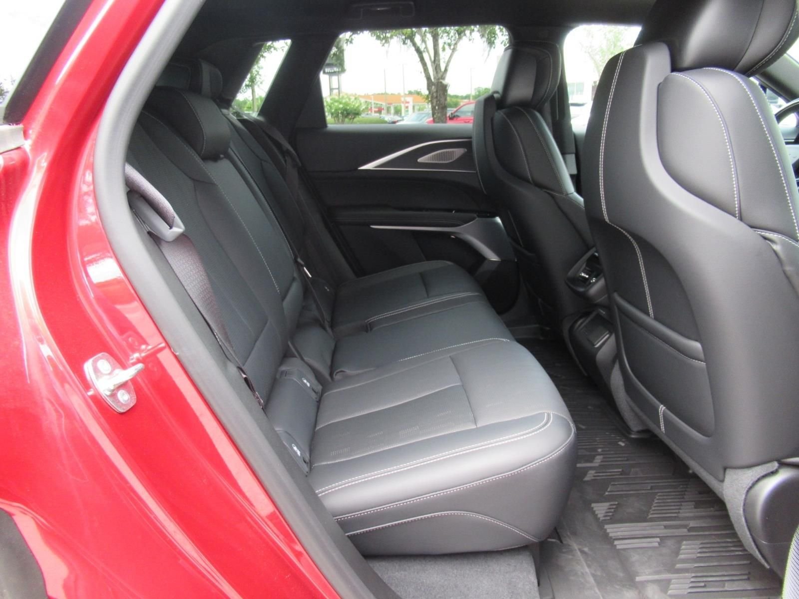 Used 2025 Red Cadillac Luxury image 36