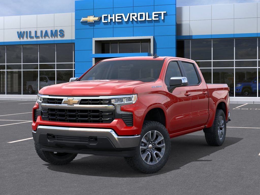 2026 Chevrolet Silverado 1500 LT - Photo 6