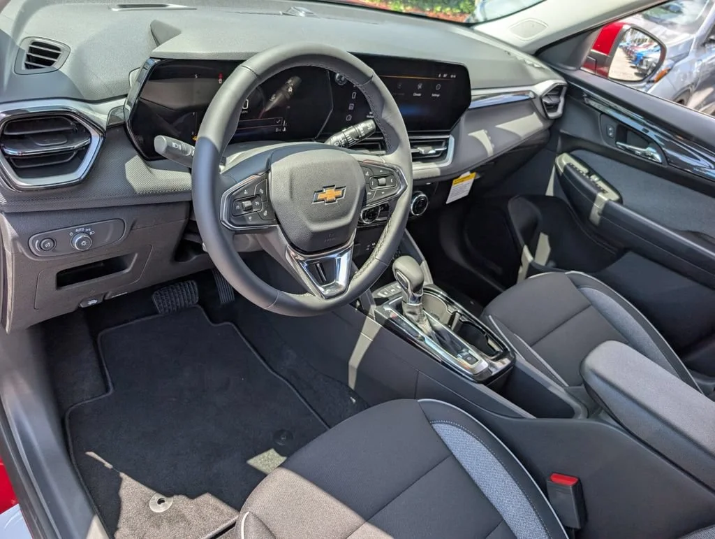 2026 Chevrolet Trailblazer LT - Photo 6
