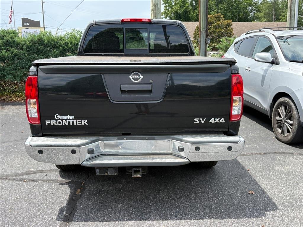 2017 Nissan Frontier SV - Photo 3