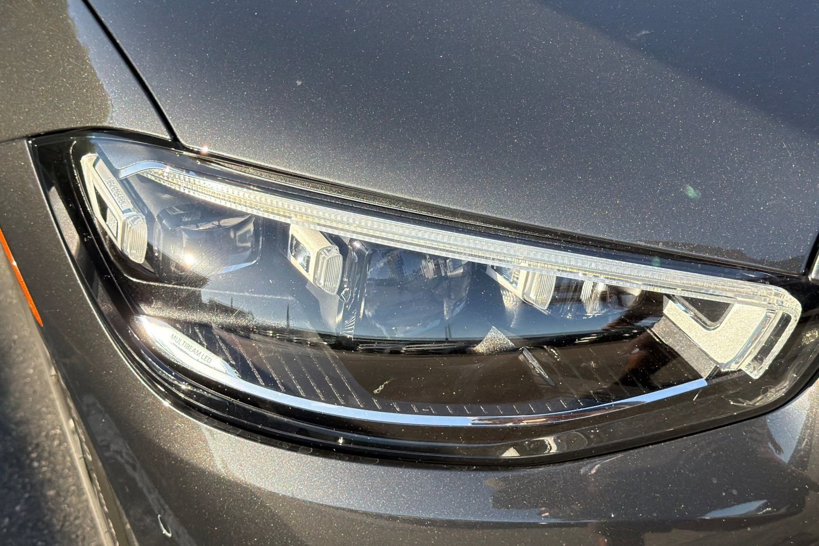 Used 2022 Gray Mercedes-Benz S 580 image 11
