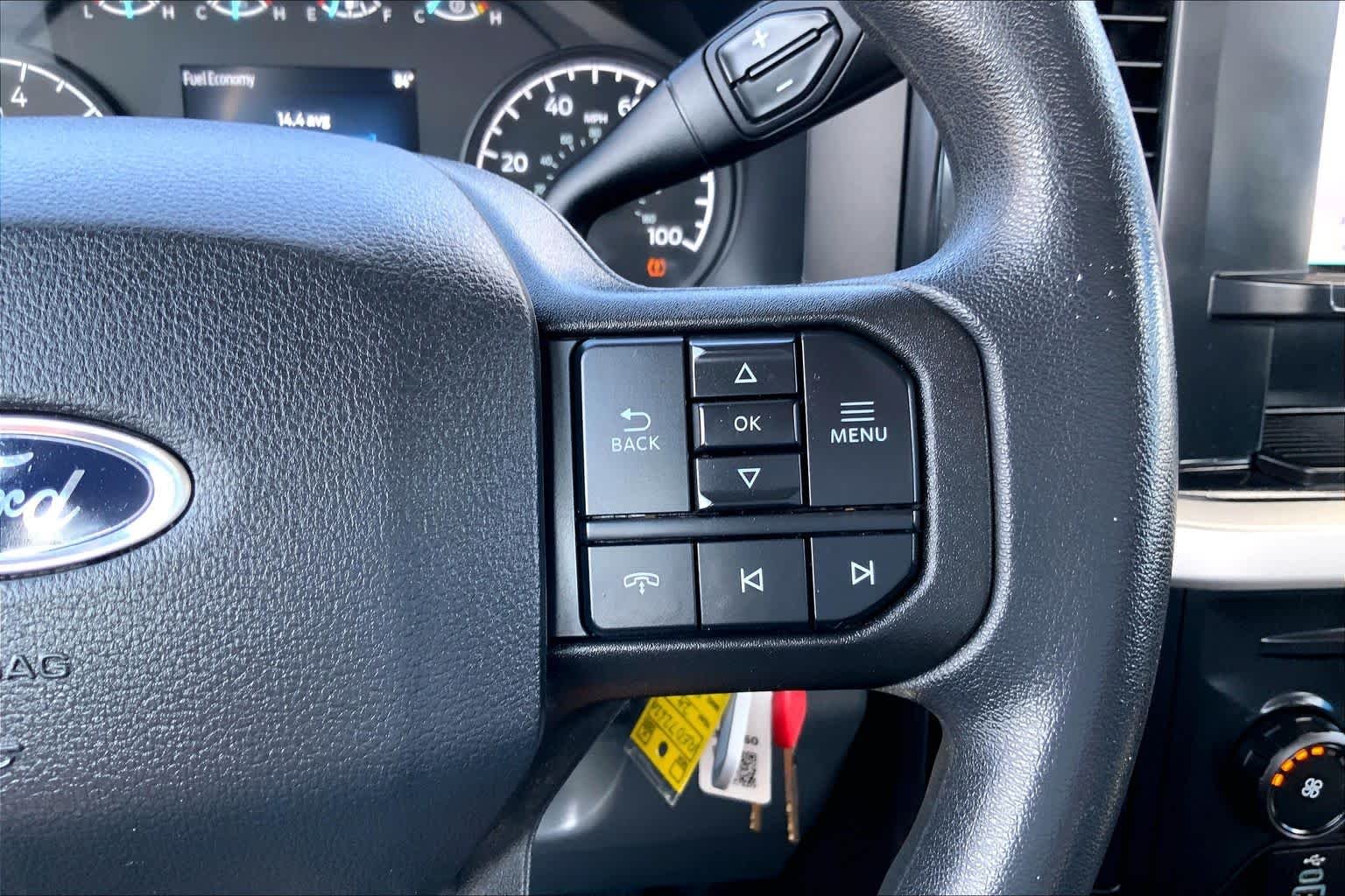 Used 2024 Oxford White Ford XL image 25