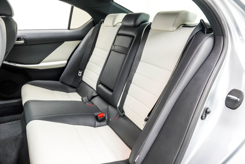 Used 2026 Silver Lexus 350 F SPORT image 18
