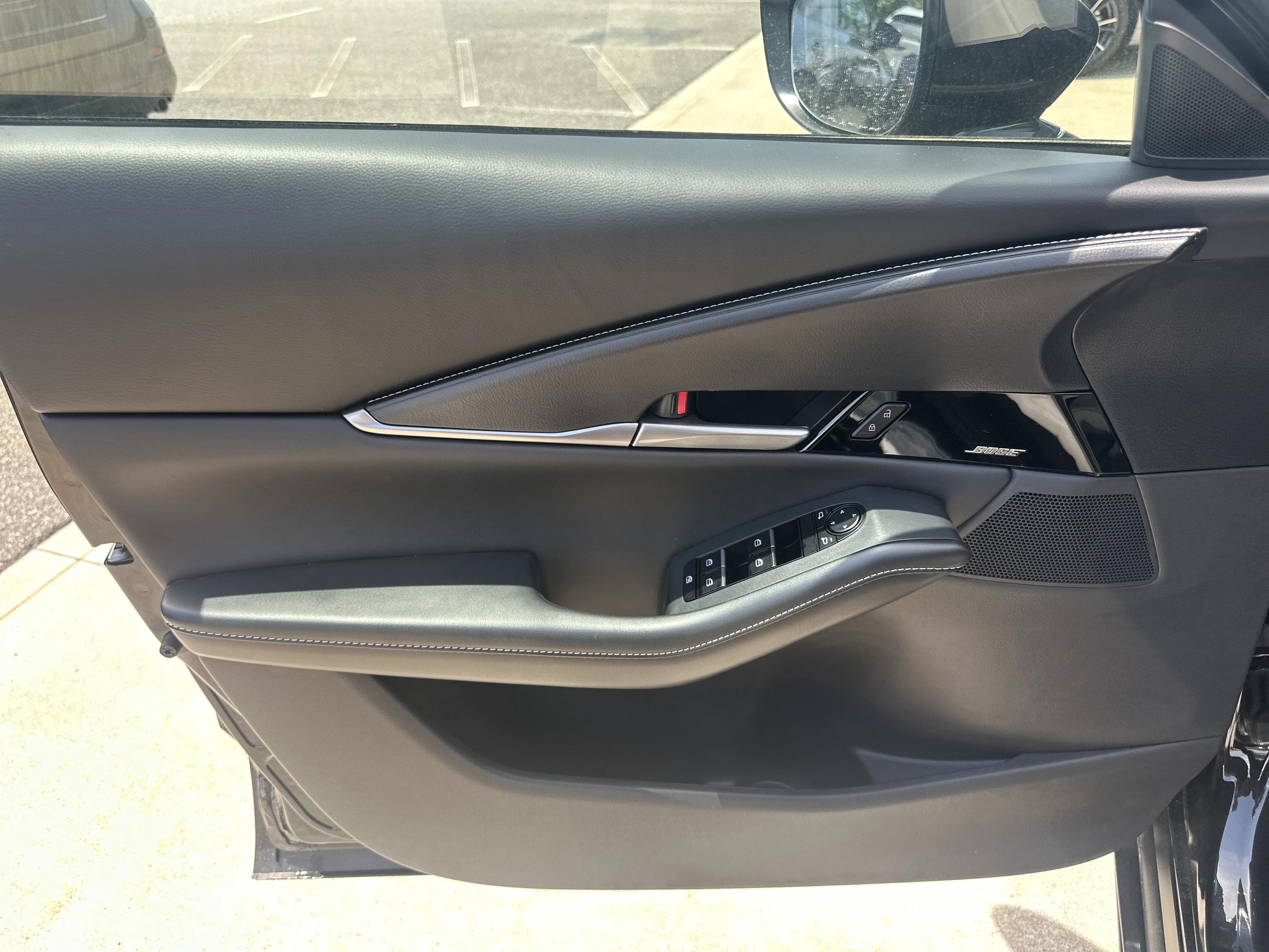 New 2026 Jet Black Mica Mazda 2.5 Turbo Aire Edition AWD image 8