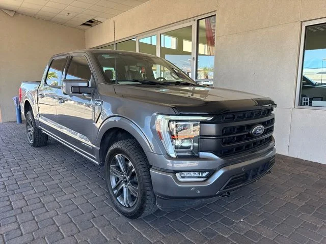 2023 Ford F-150 Lariat - Photo 6
