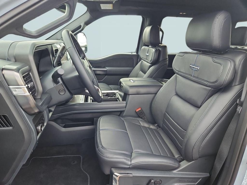 2026 Ford F-250 Super Duty Platinum - Photo 52