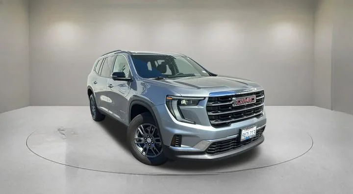 2025 GMC Acadia