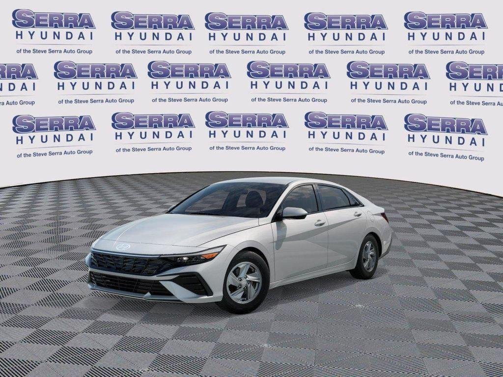 New 2026 White Hyundai SE image 35