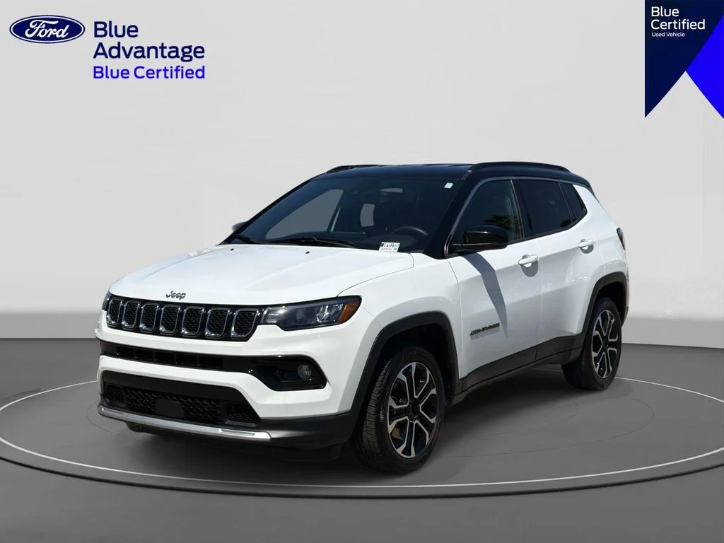 2024 Jeep Compass Limited 4X4's photo