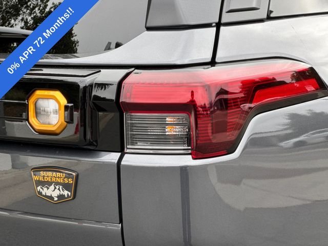 New 2026 MAGNETITE GRAY METALLIC Subaru Wilderness image 32