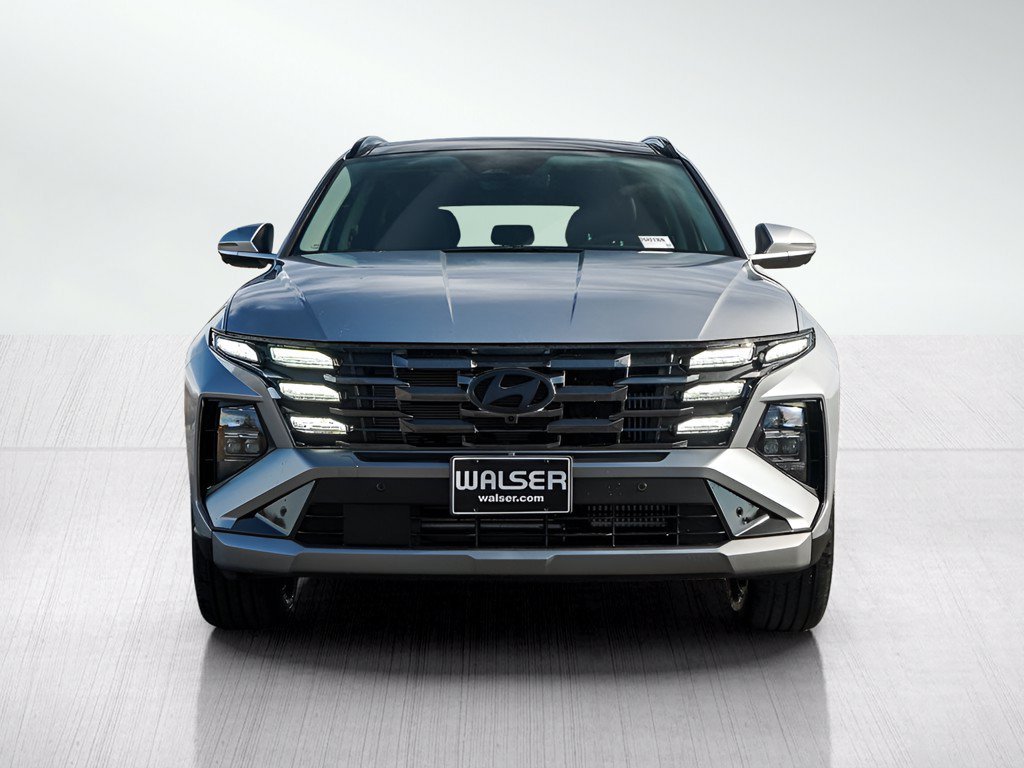 New 2026 Shimmering Silver Hyundai Limited AWD image 2