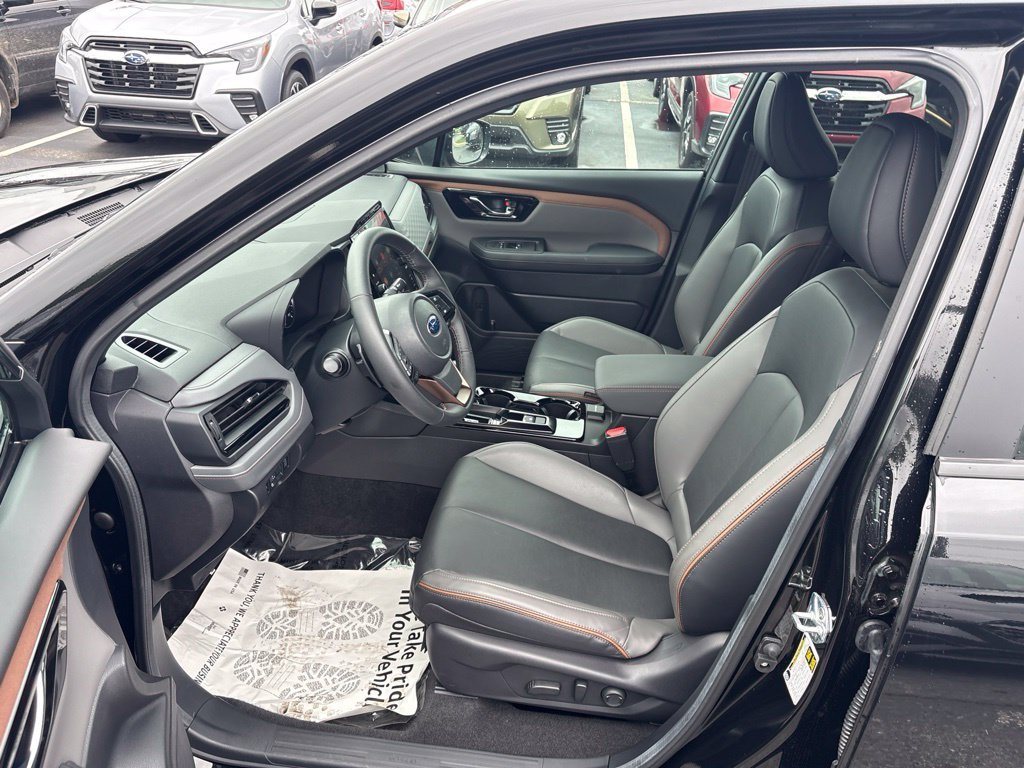 Certified Used 2026 Black Subaru Sport image 11