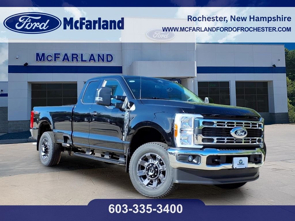 2027 Ford F-250 Super Duty