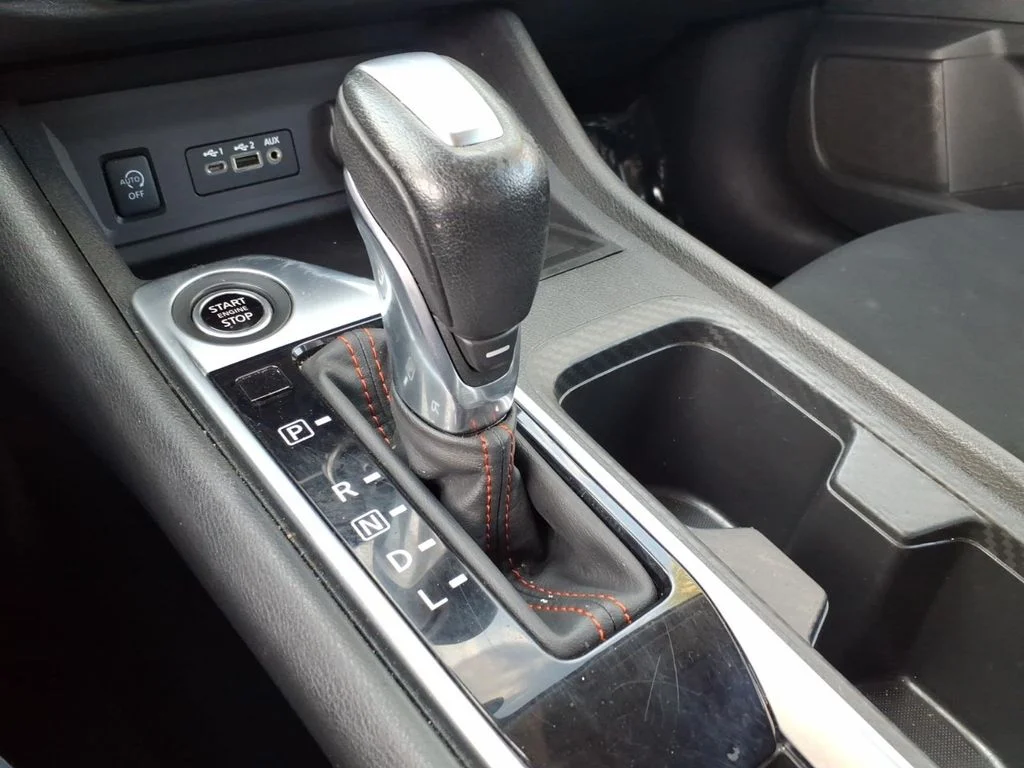 Certified Used 2025 Black Nissan SR image 19