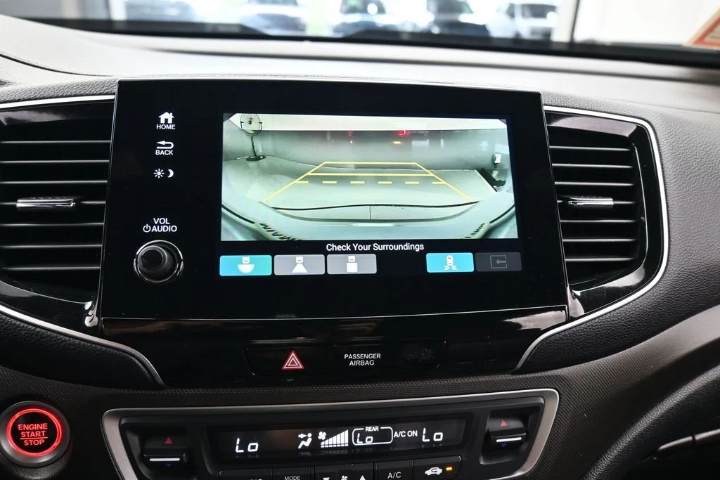 Used 2024 Gray Honda TrailSport image 24