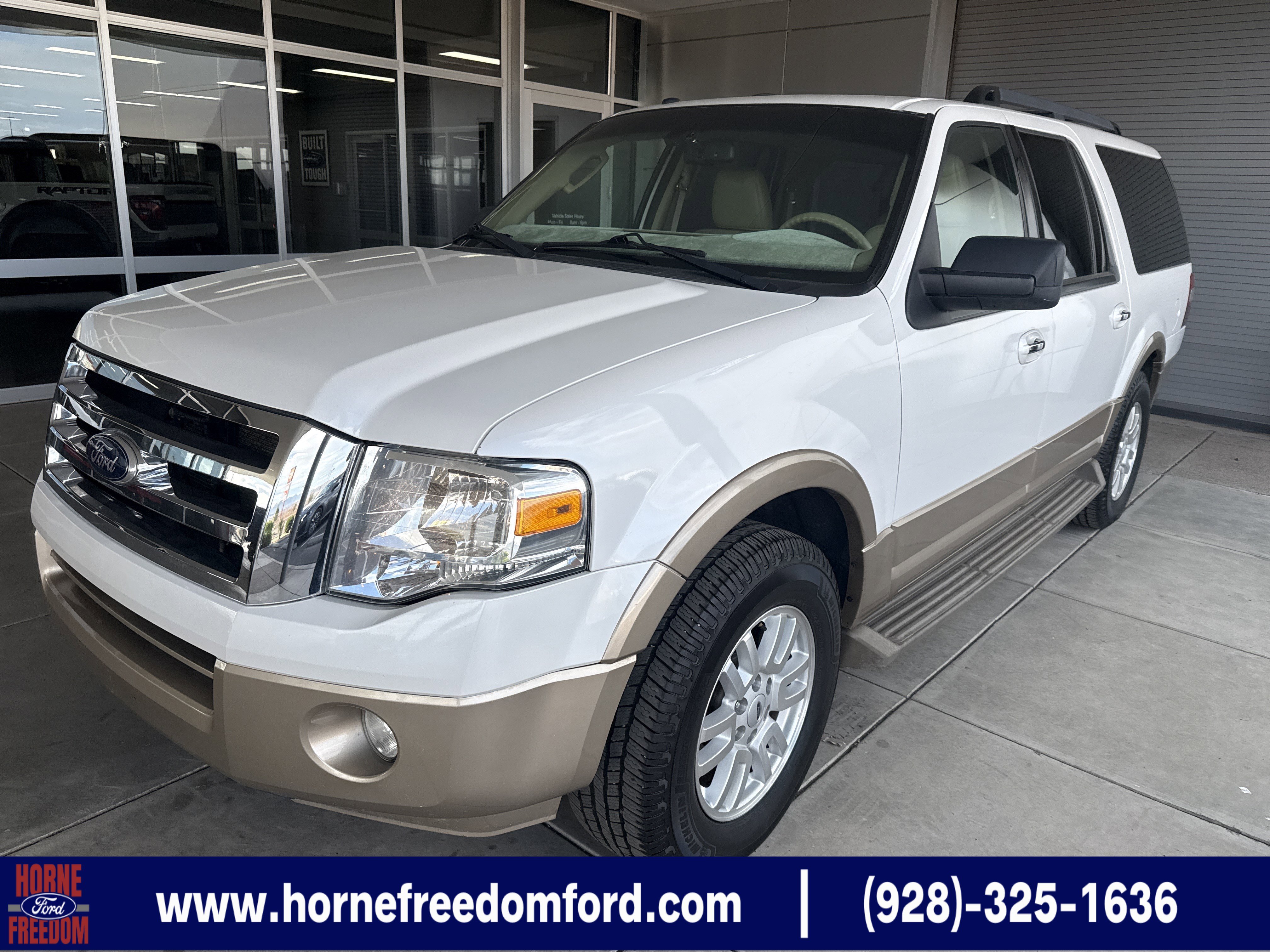 2013 Ford Expedition XLT