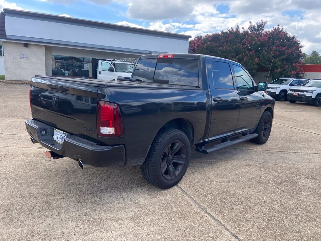 Used 2016 Black Ram Sport image 23