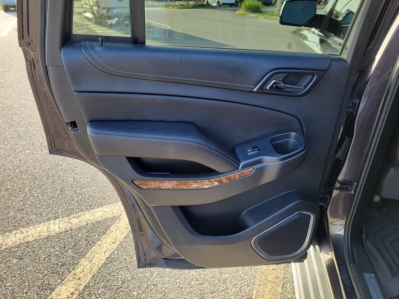 Used 2015 Tungsten Metallic Chevrolet LTZ image 16