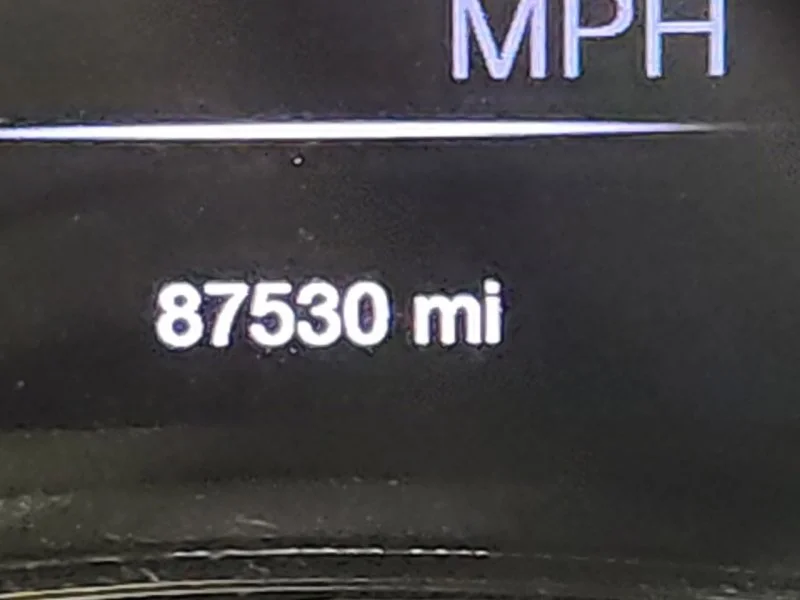 Used 2018 Black Jeep Limited image 6