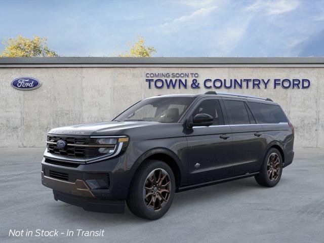 New 2026 Dark Matter Gray Metallic Ford King Ranch image 13
