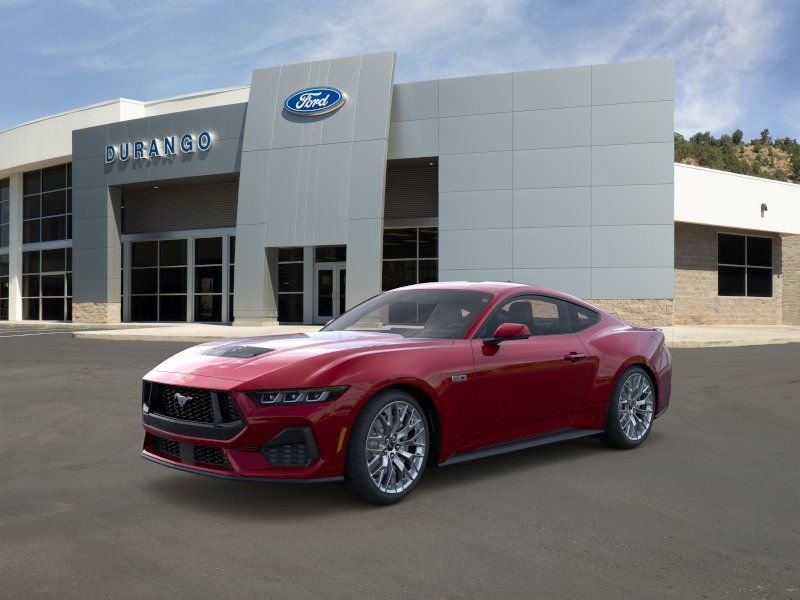 2025 Ford Mustang