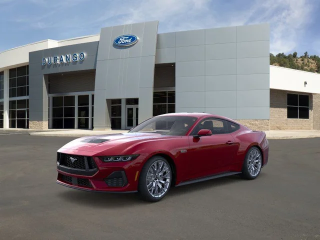 2025 Ford Mustang