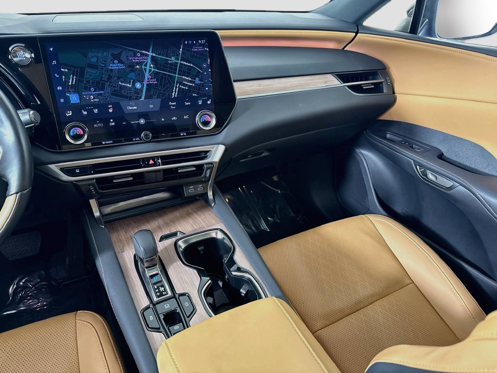 Used 2025 Black Lexus 350 Premium Plus image 23