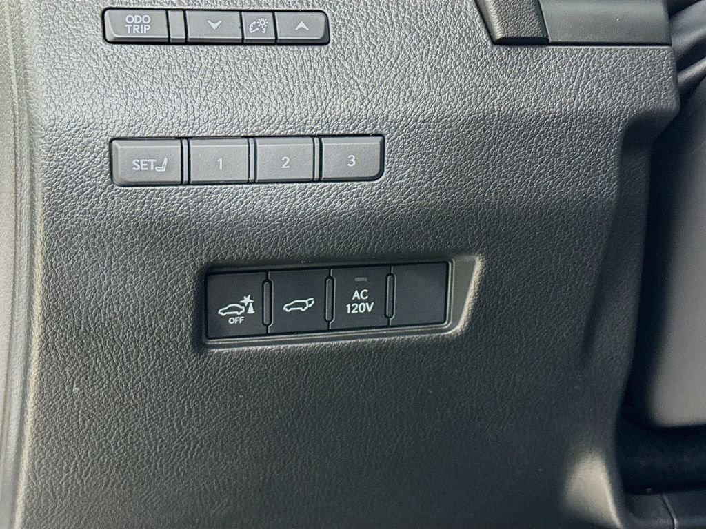 2024 Lexus GX Overtrail - Photo 10