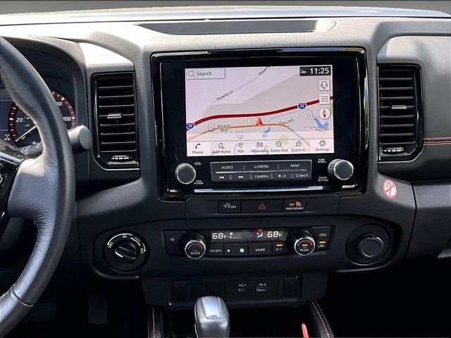 Used 2024 Gun Metallic Nissan PRO-4X image 6