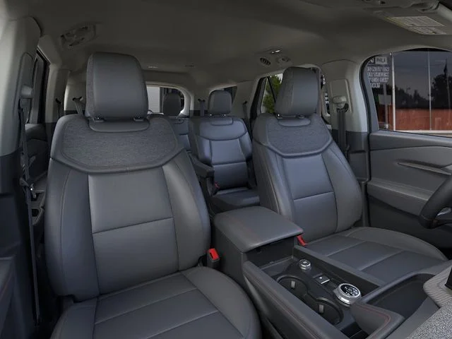 New 2026 Carbonized Gray Metallic Ford Active image 10