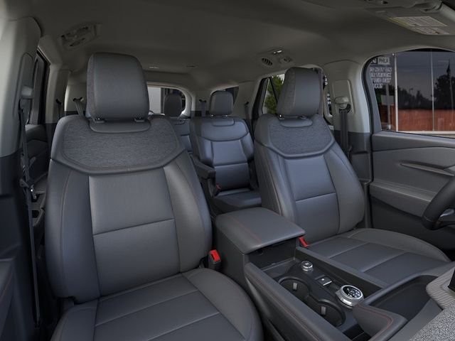 New 2026 Carbonized Gray Metallic Ford Active image 10