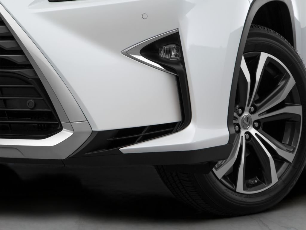 Used 2017 White Lexus 350 image 62